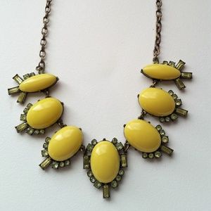 Vintage Costume Jewlery, Necklace (#5)